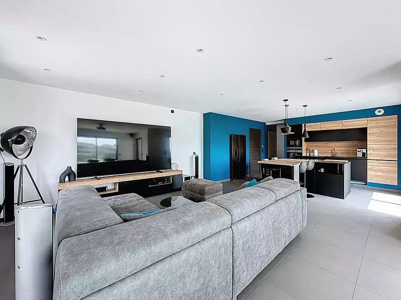 Maison, 132 m²