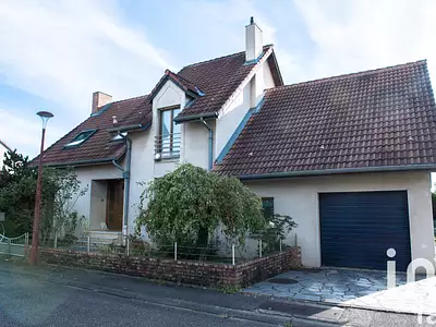 Maison, 165 m²