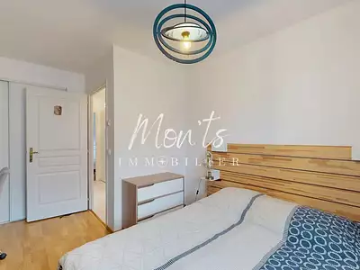 Appartement, 85,28 m²