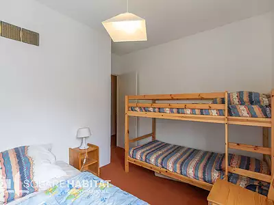Appartement, 30,6 m²