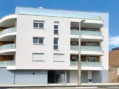 Appartement, 66 m²