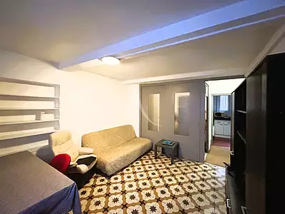 Appartement, 33,63 m²