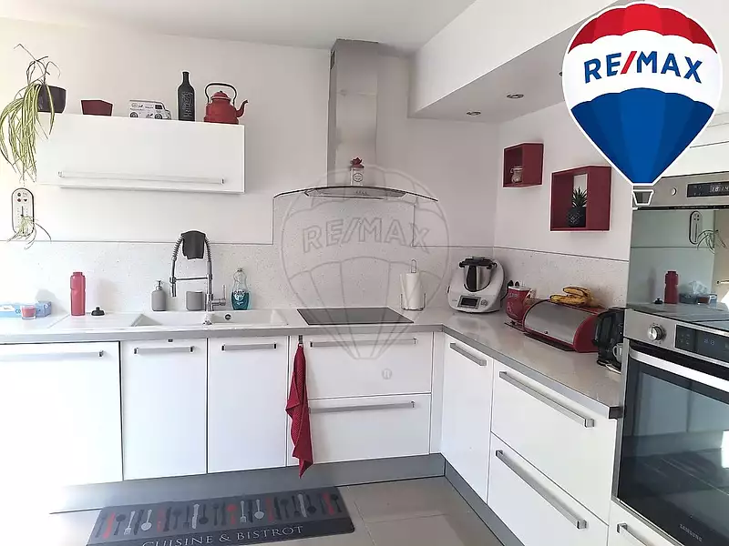 Maison, 165 m²