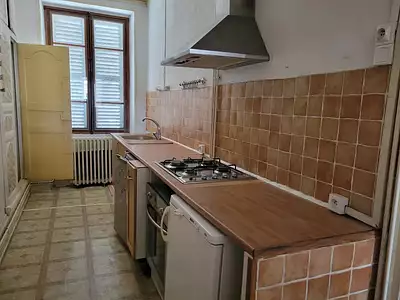 Appartement, 62 m²