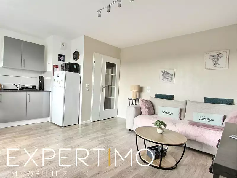 Appartement, 39,36 m²