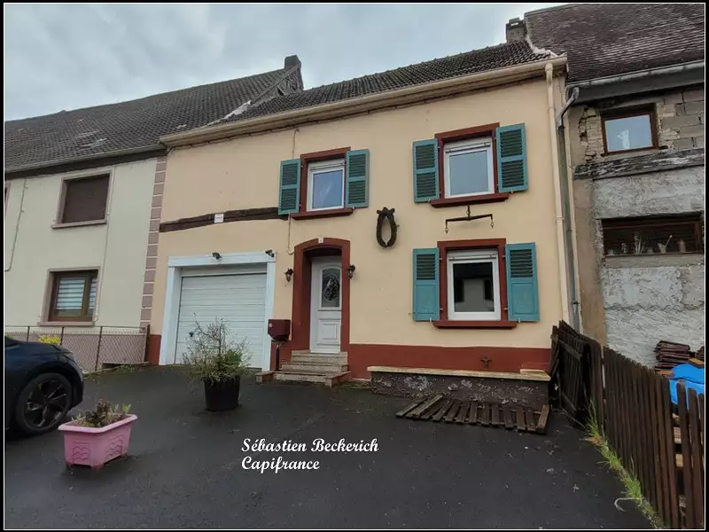 Maison, 97 m²