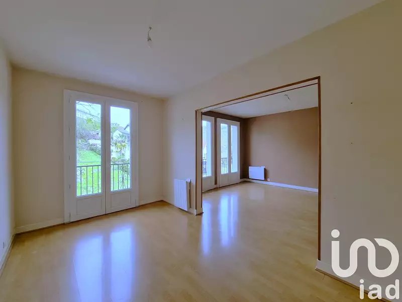 Appartement, 72 m²