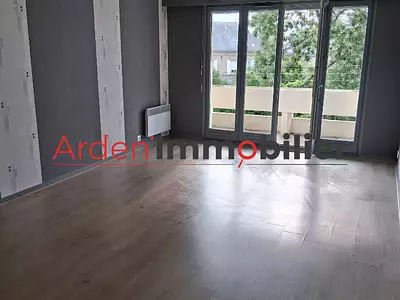 Appartement, 70,89 m²