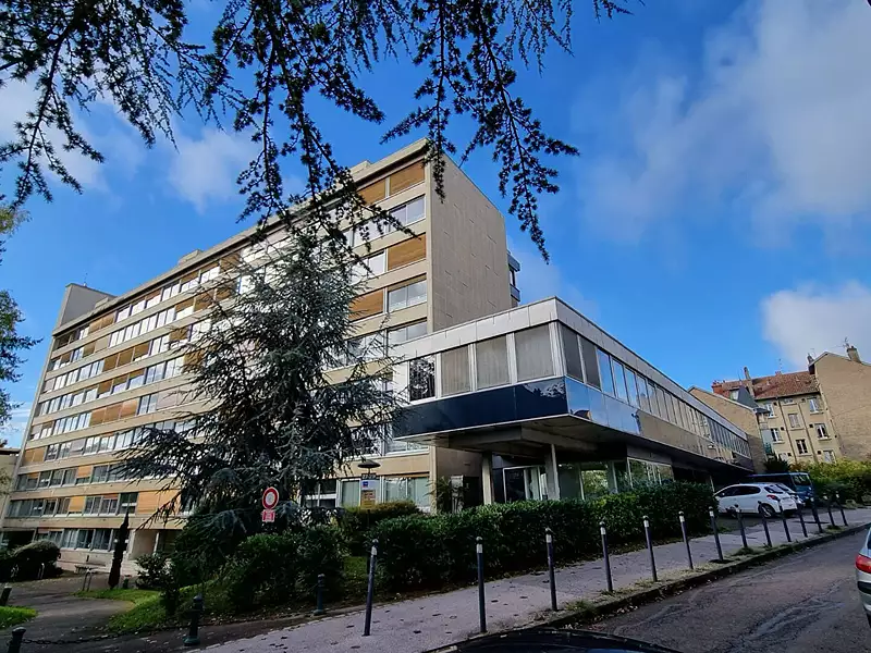Appartement, 39,46 m²
