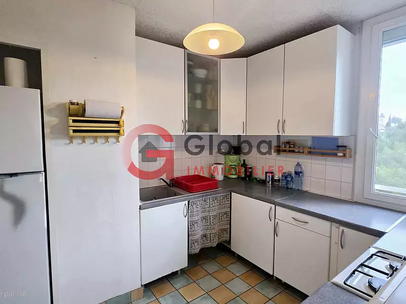 Appartement, 78,5 m²