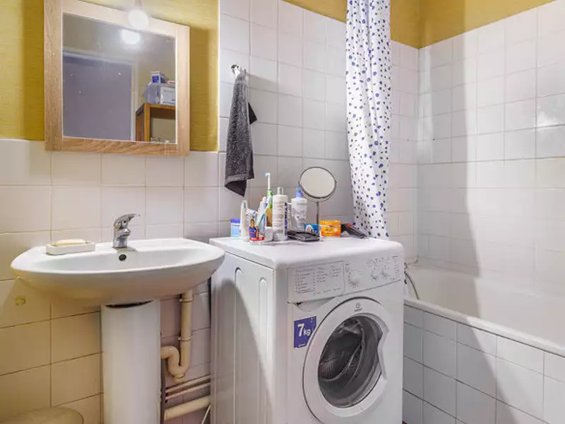 Appartement, 76,45 m²