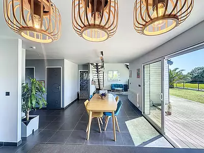 Maison, 120 m²