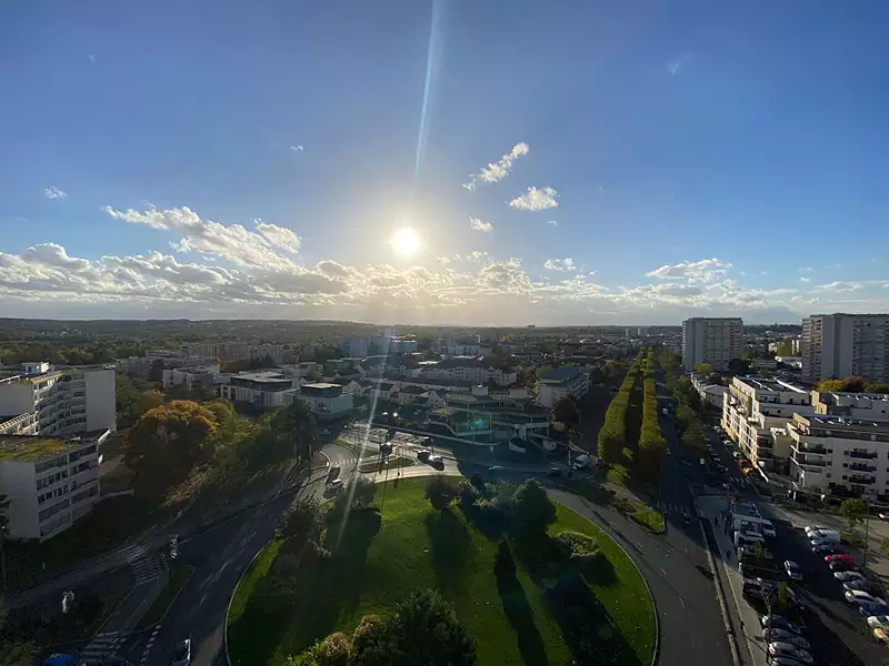 Appartement, 48,45 m²