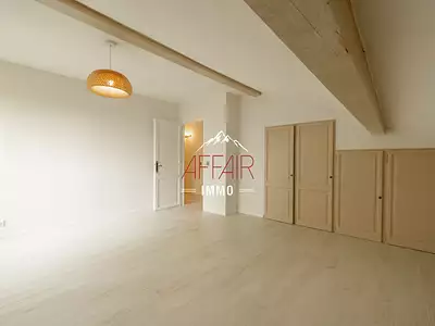 Appartement, 61,8 m²