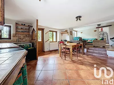 Maison, 113 m²