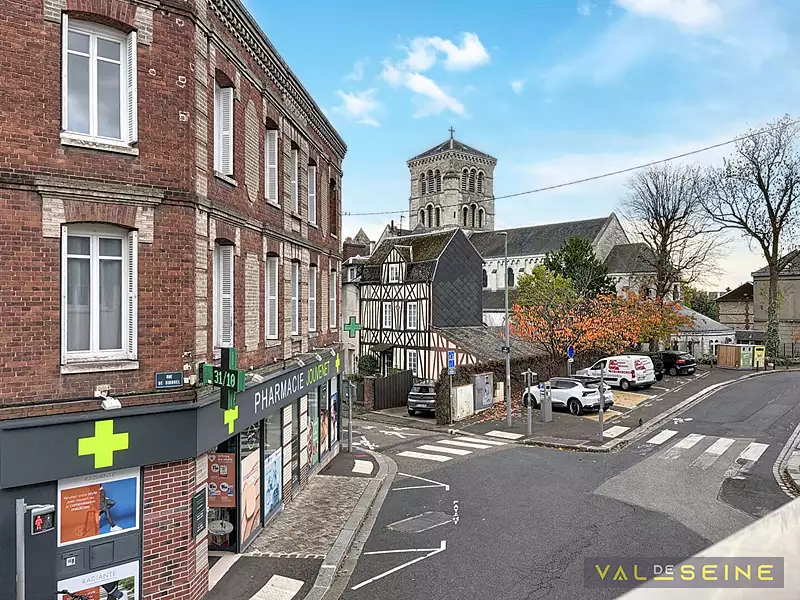 Appartement, 98,48 m²