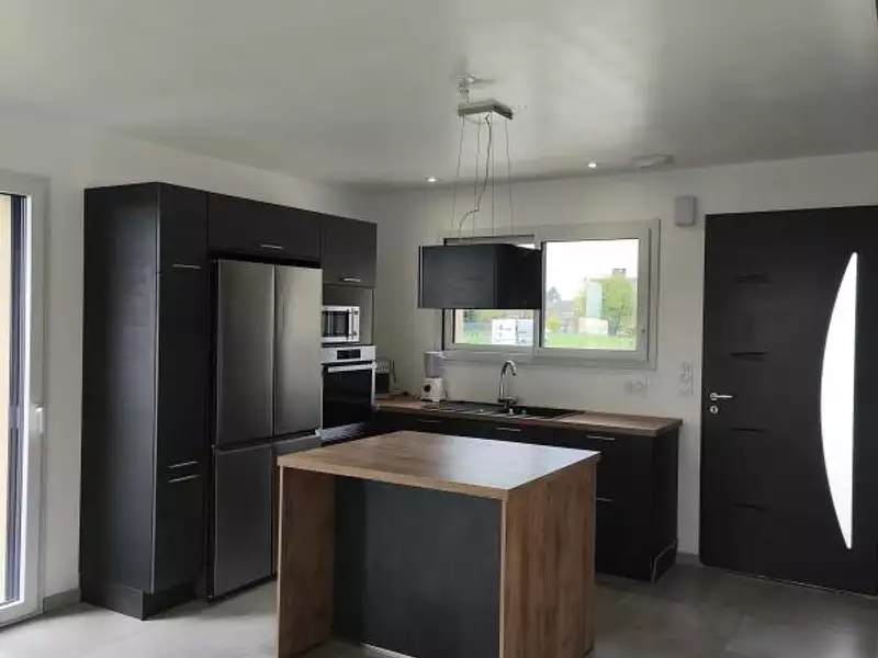 Maison, 89 m²