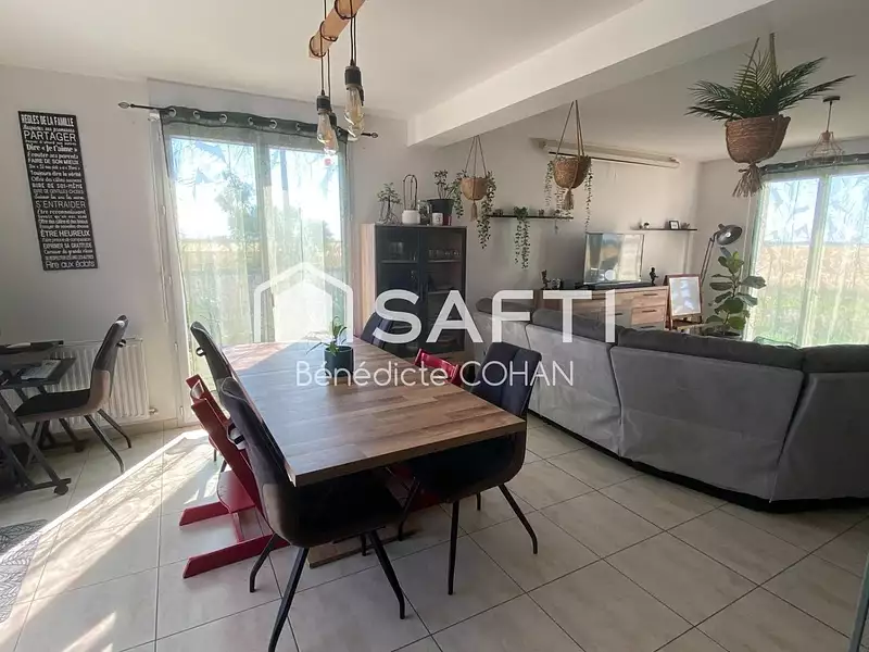 Maison, 118 m²