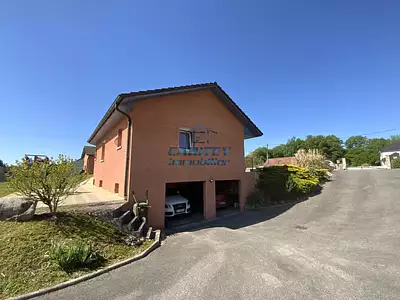 Maison, 128,37 m²