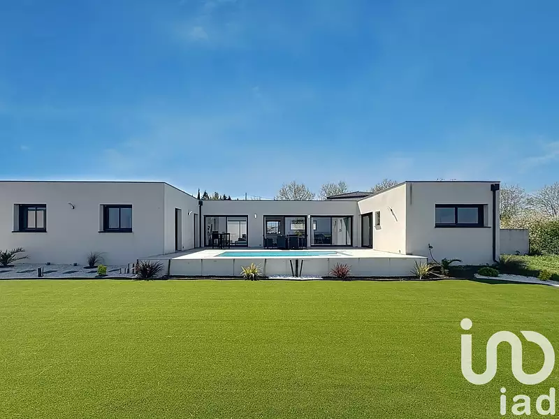 Maison, 160 m²