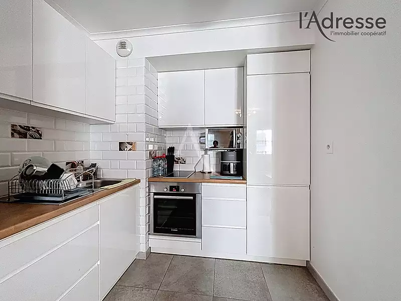 Appartement, 47 m²