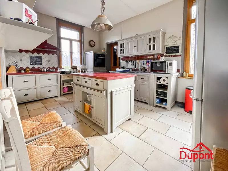 Maison, 125 m²