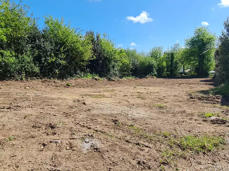 Terrain, 566 m²