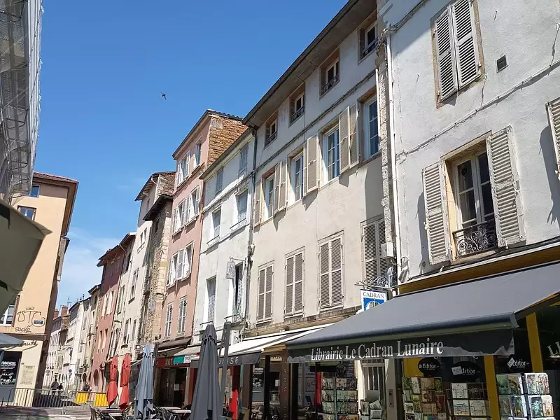 Immeuble, 284 m²