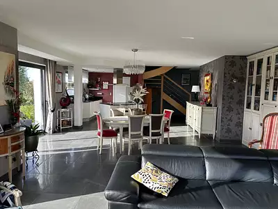 Maison, 200 m²