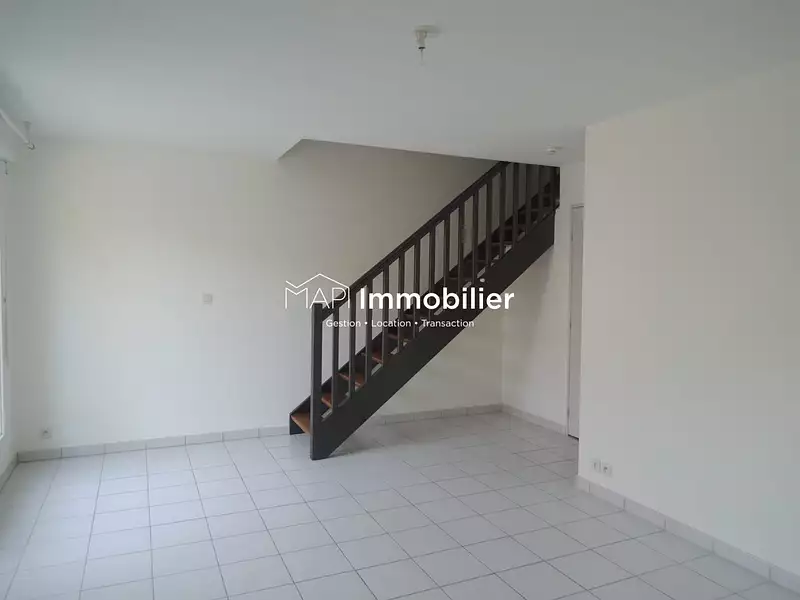 Appartement, 54,8 m²