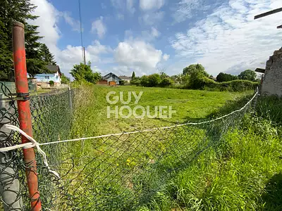 Maison, 1 600 m²