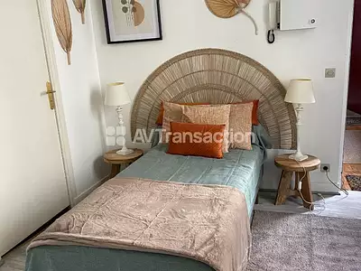 Appartement, 25 m²