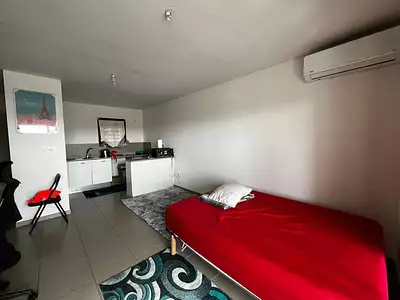 Appartement, 36 m²