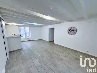 Appartement, 61 m²