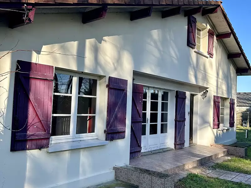 Maison, 115 m²