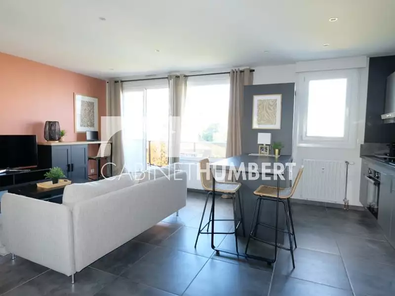 Appartement, 45 m²