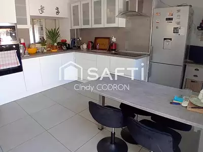 Maison, 113 m²