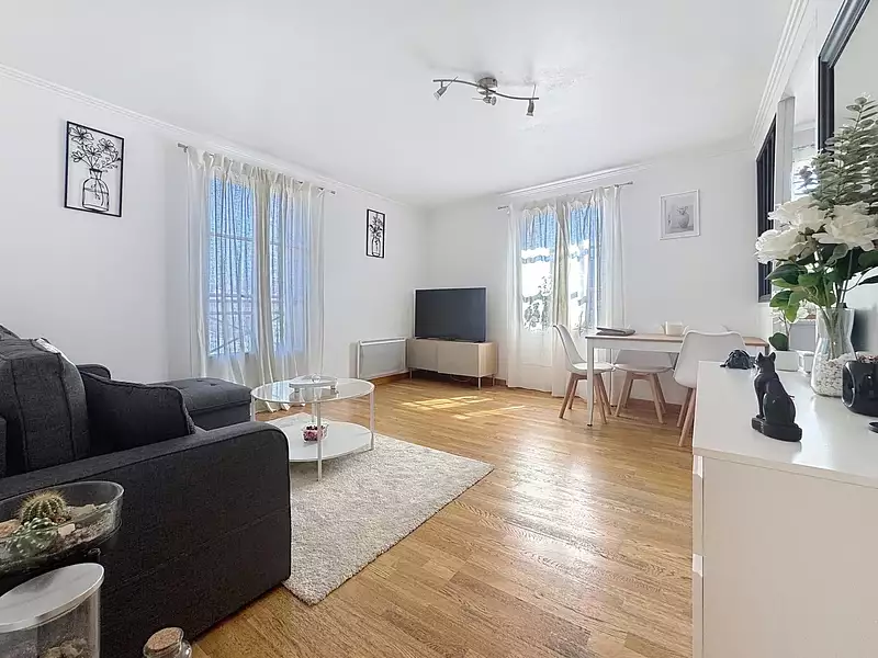 Appartement, 42 m²