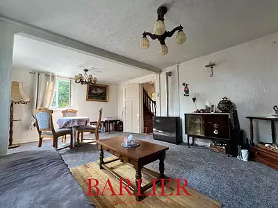 Maison, 115 m²