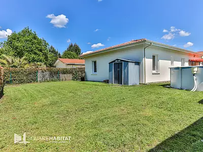 Maison, 93 m²