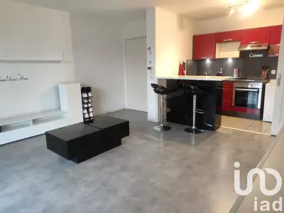 Appartement, 47 m²