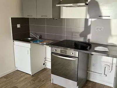 Appartement, 41,92 m²