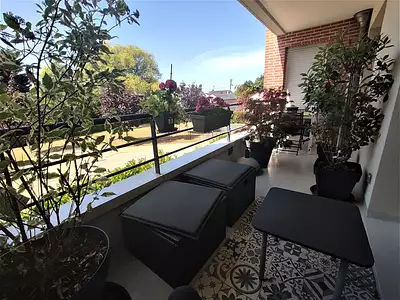 Appartement, 52,76 m²