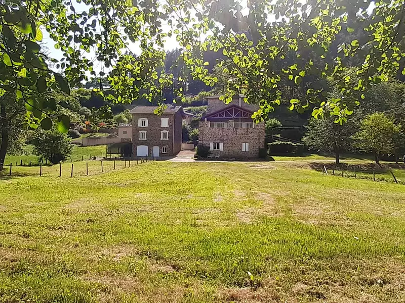 Maison, 286 m²