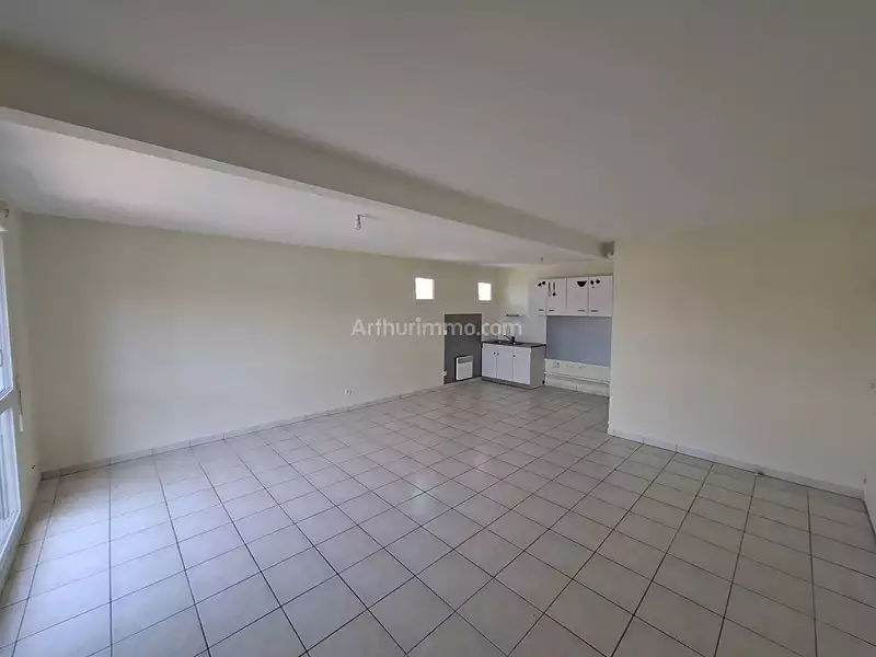Appartement, 72,8 m²