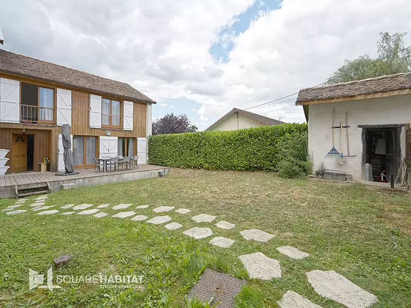 Maison, 102 m²