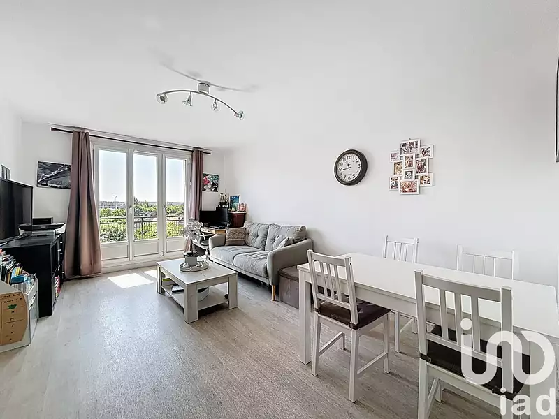 Appartement, 61 m²