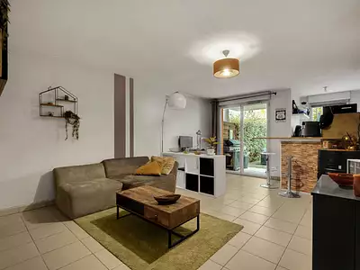 Appartement, 43 m²
