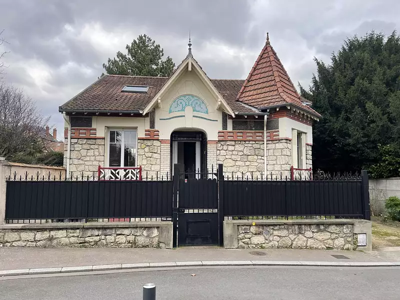 Appartement, 110 m²