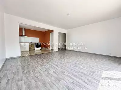 Appartement, 81 m²